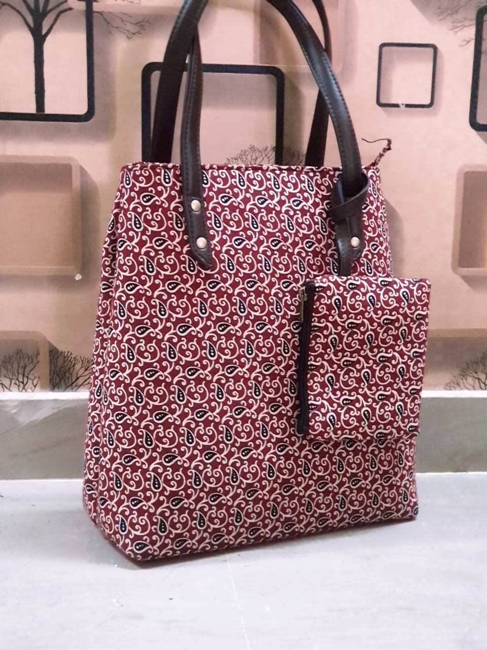 Handsome Tote