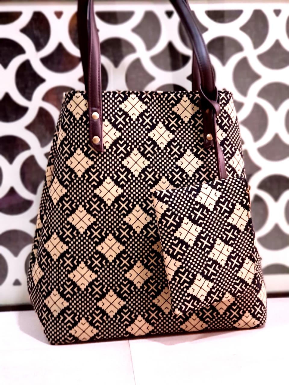 Handsome Tote