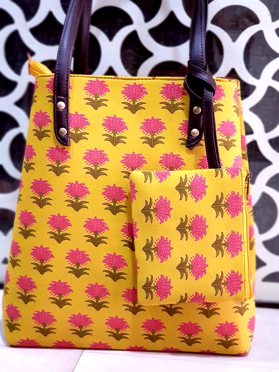 Handsome Tote