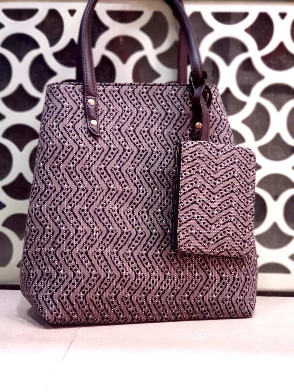 Handsome Tote