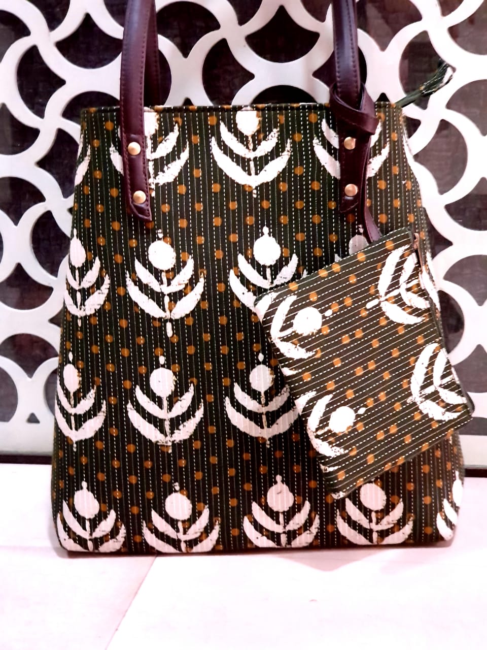 Handsome Tote