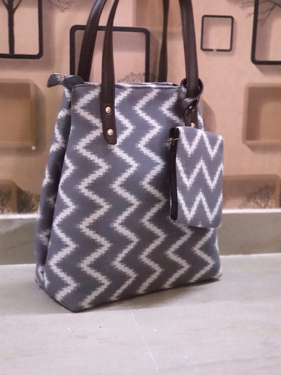 Handsome Tote