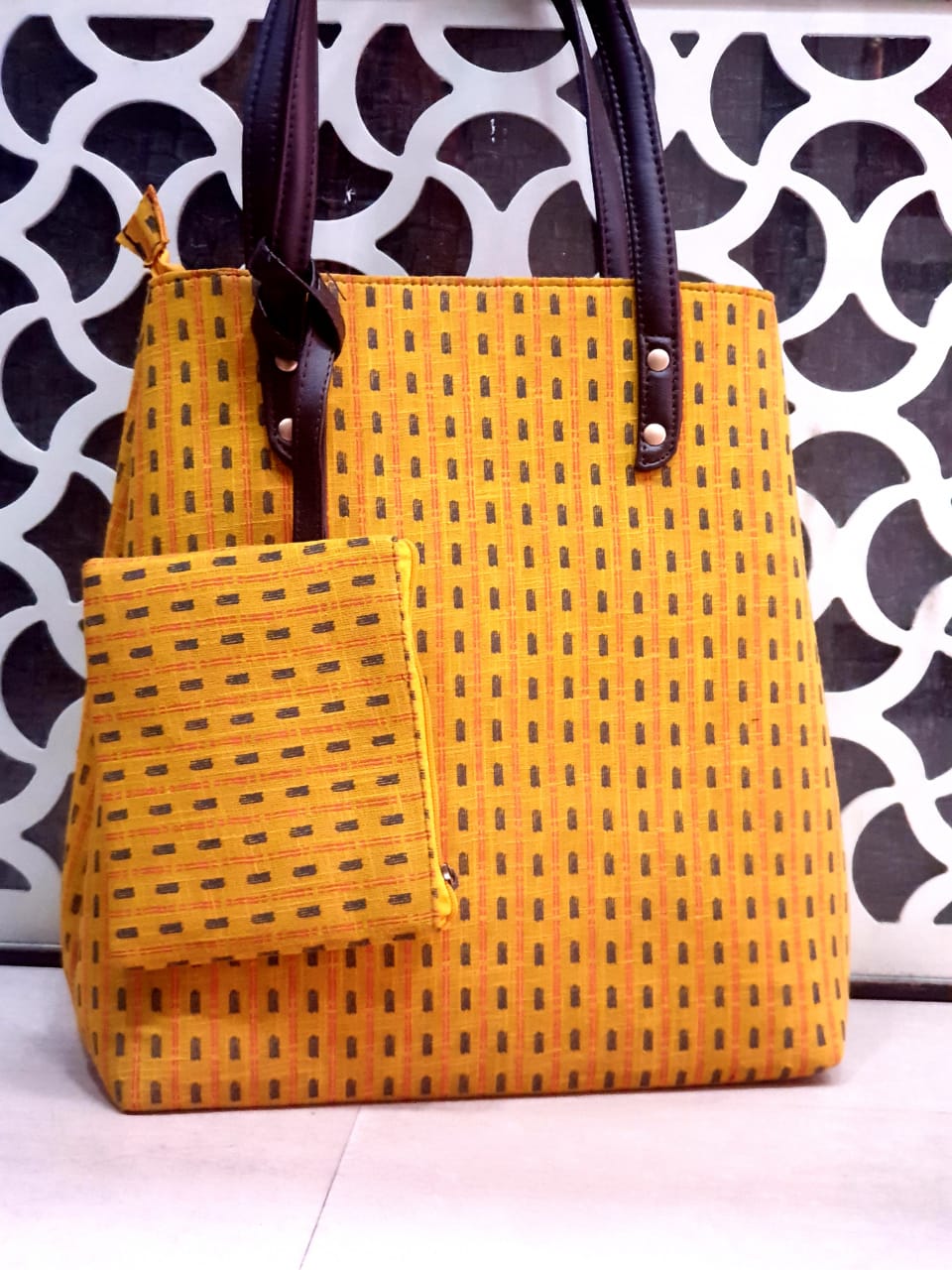 Handsome Tote