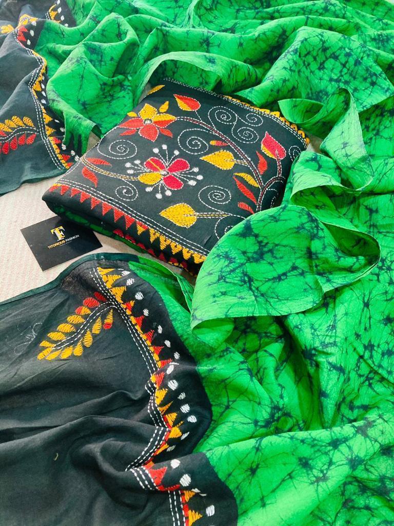 Batick Kantha