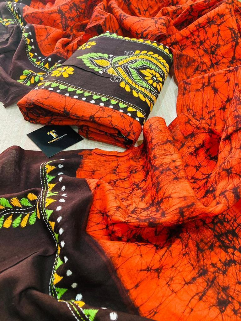 Batick Kantha