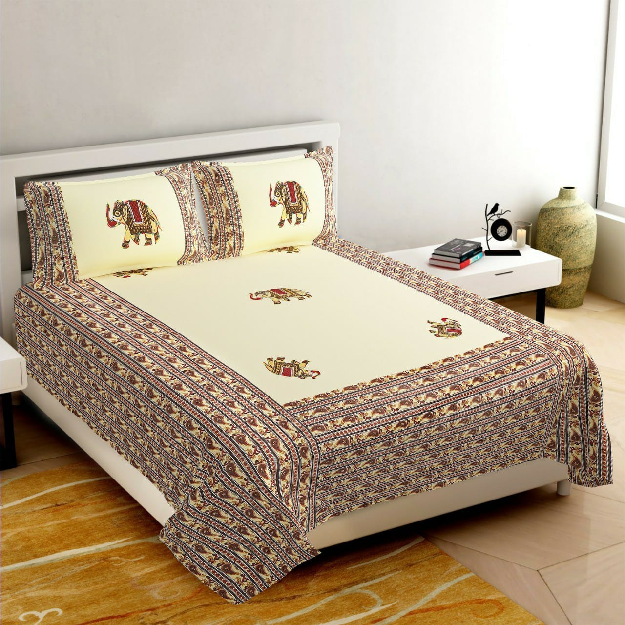 Ultimate Patch Work Bedsheets