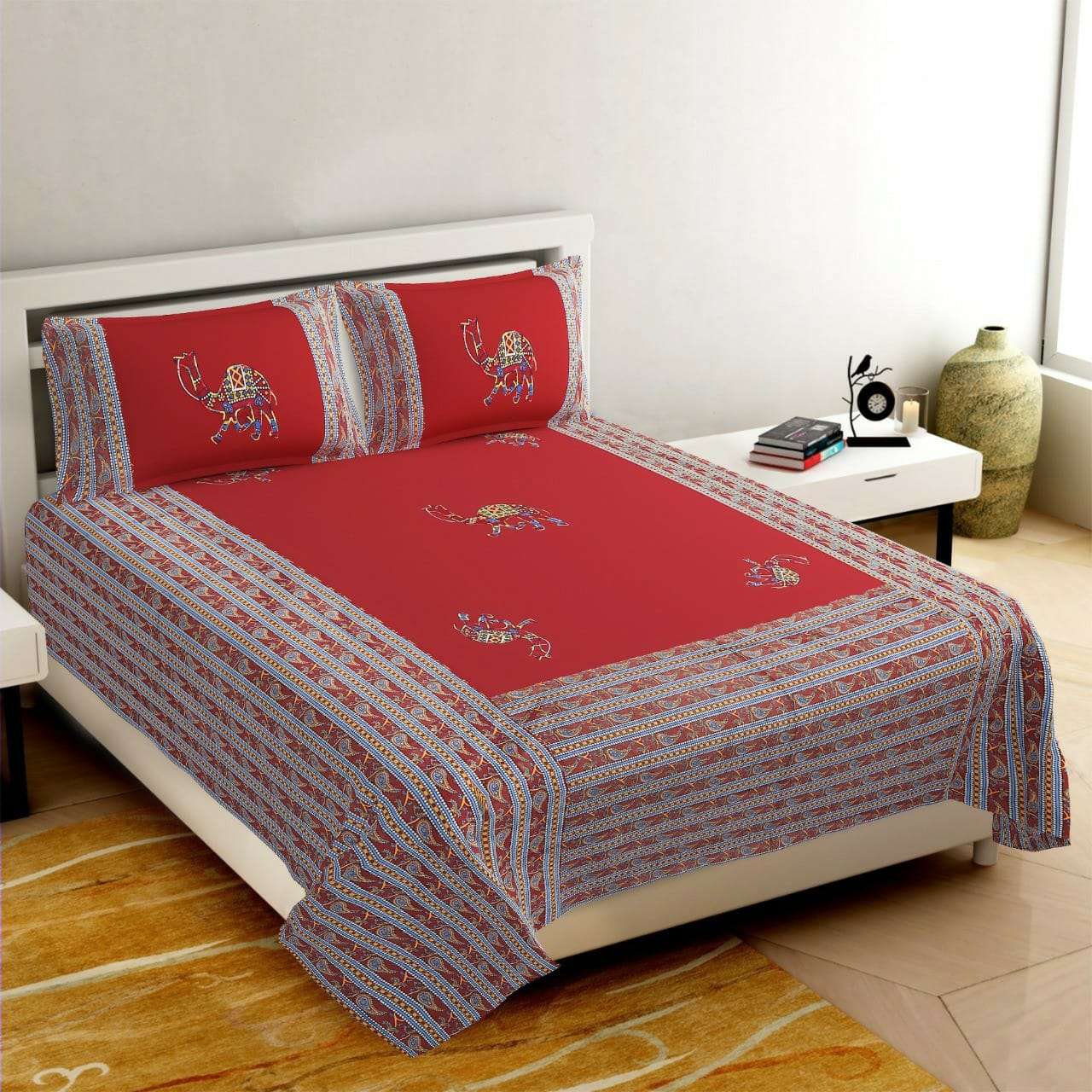 Ultimate Patch Work Bedsheets