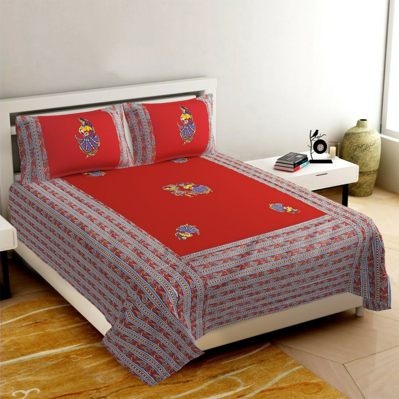 Ultimate Patch Work Bedsheets