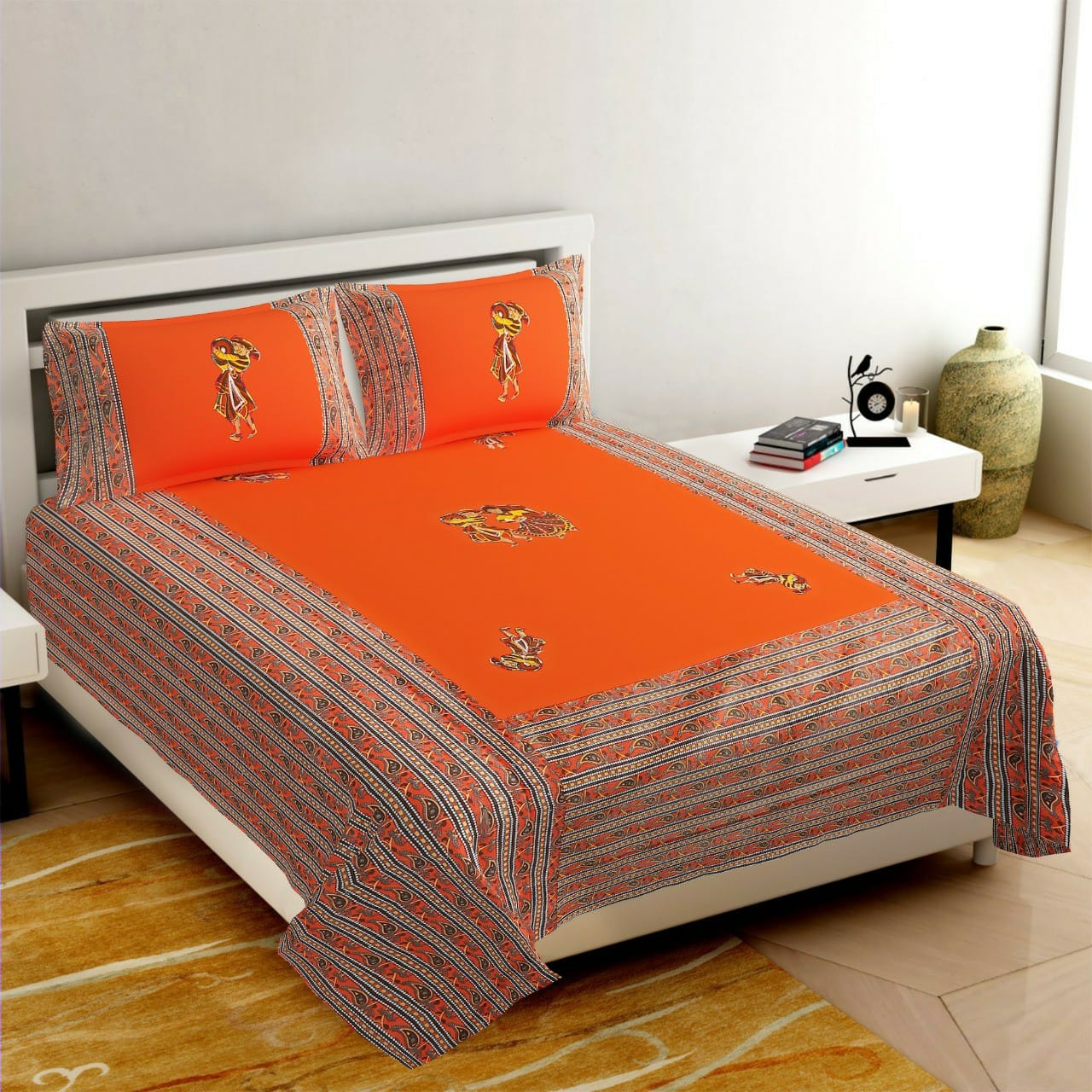 Ultimate Patch Work Bedsheets