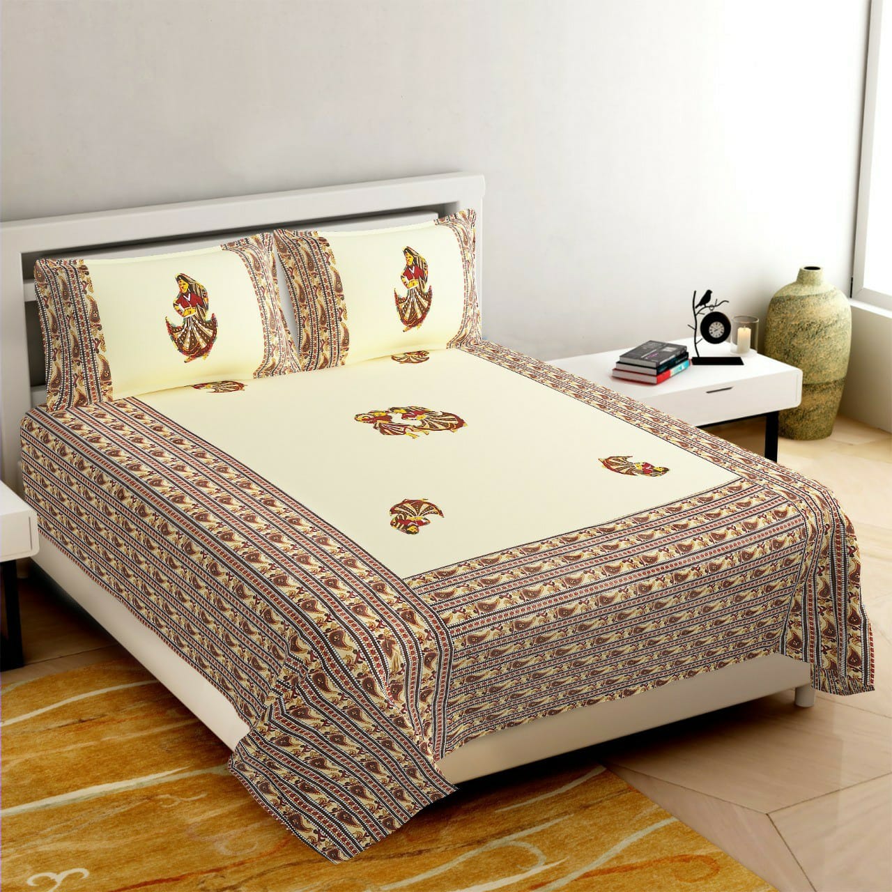 Ultimate Patch Work Bedsheets