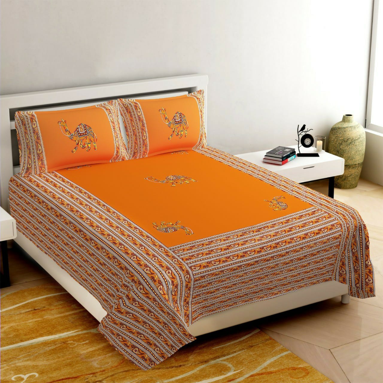Ultimate Patch Work Bedsheets