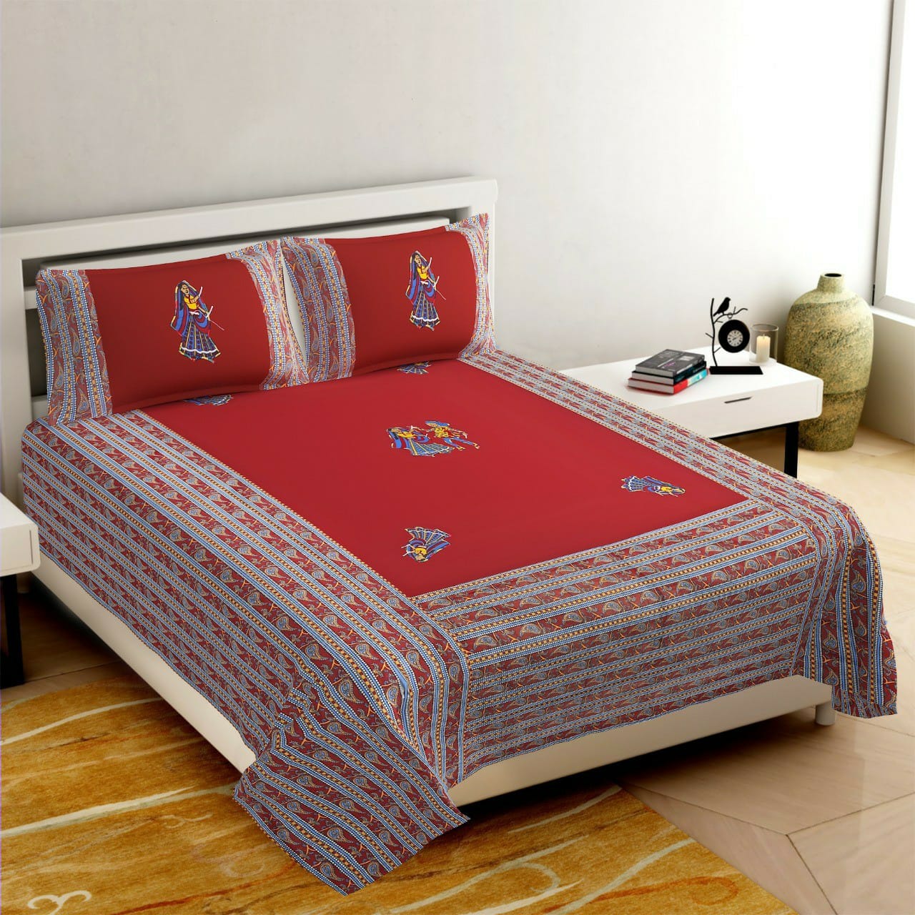 Ultimate Patch Work Bedsheets