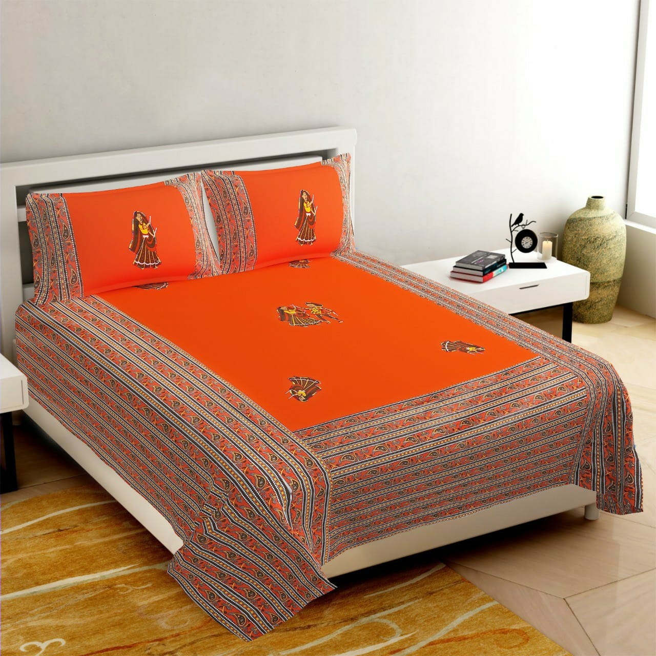 Ultimate Patch Work Bedsheets