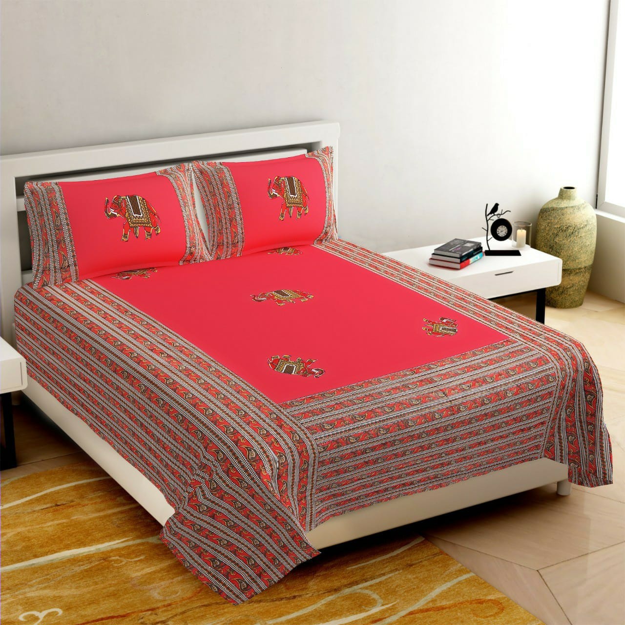 Ultimate Patch Work Bedsheets