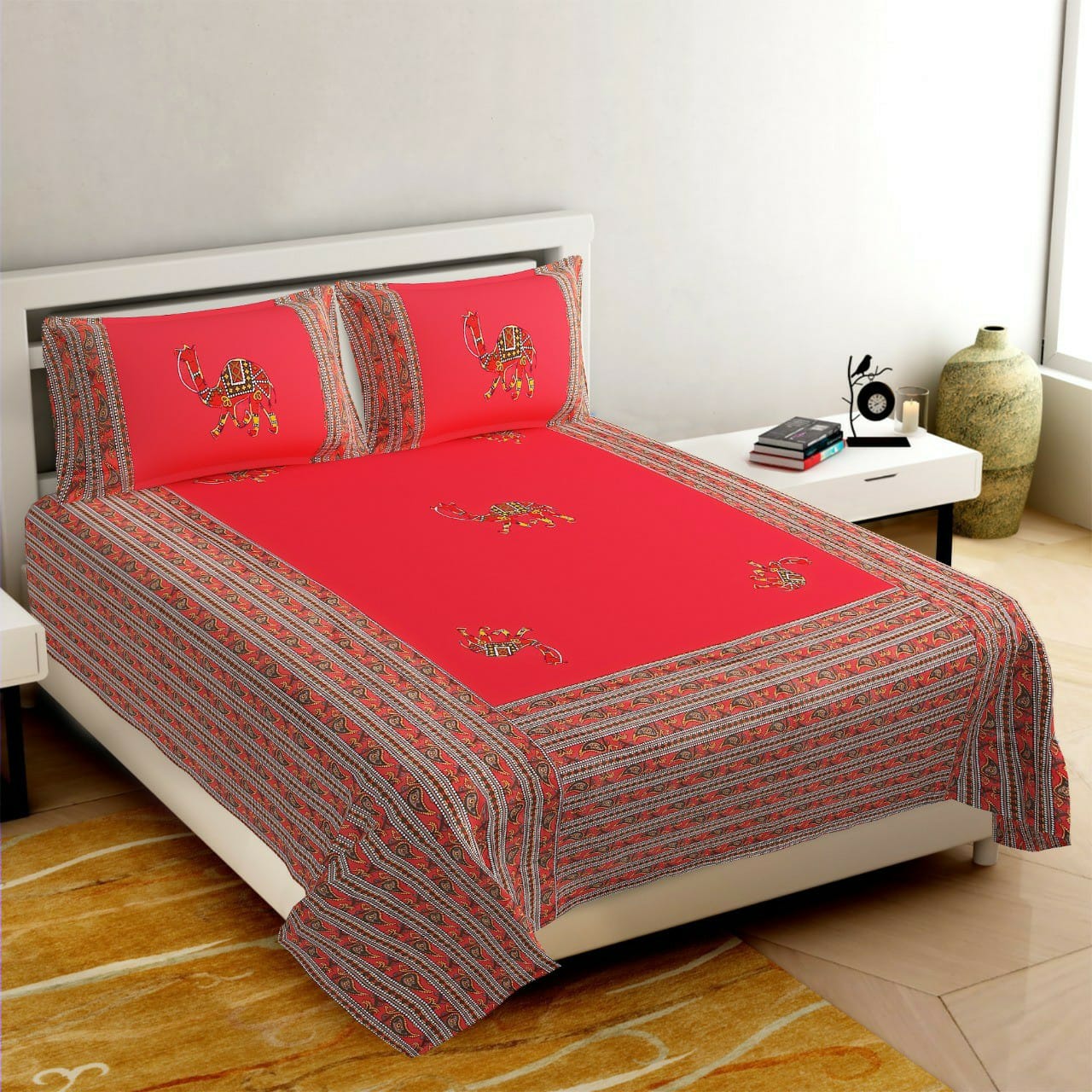 Ultimate Patch Work Bedsheets