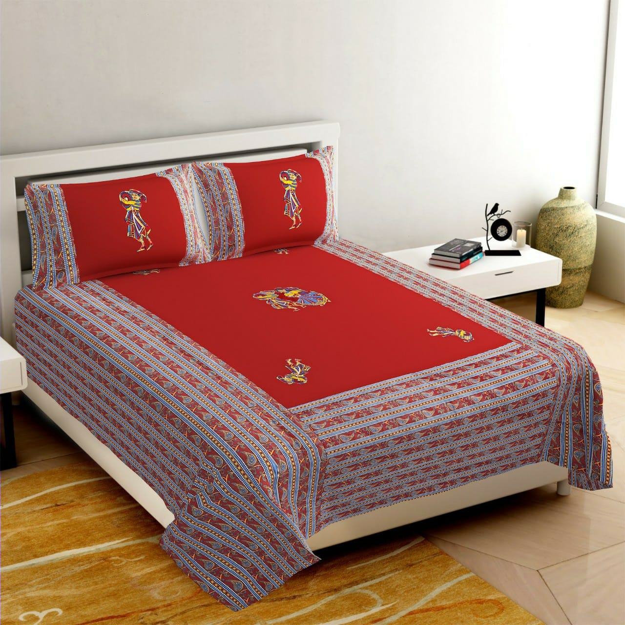 Ultimate Patch Work Bedsheets