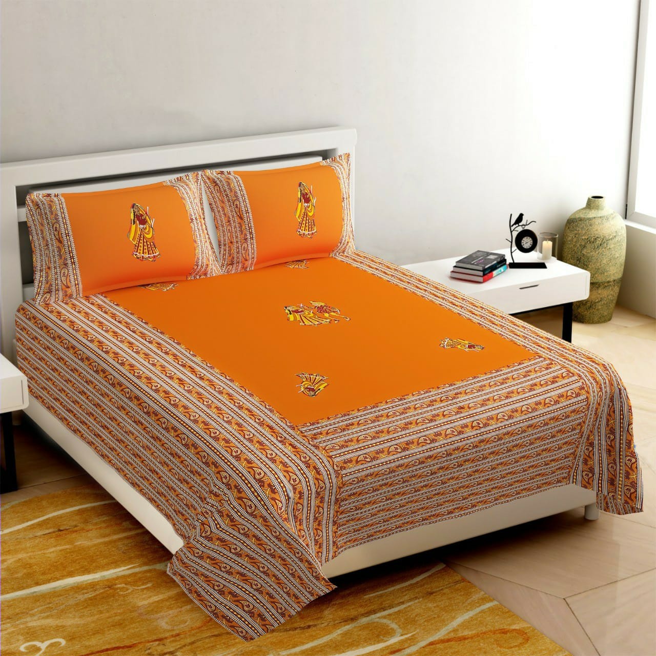 Ultimate Patch Work Bedsheets