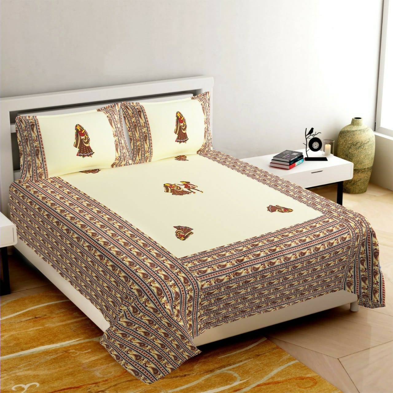 Ultimate Patch Work Bedsheets