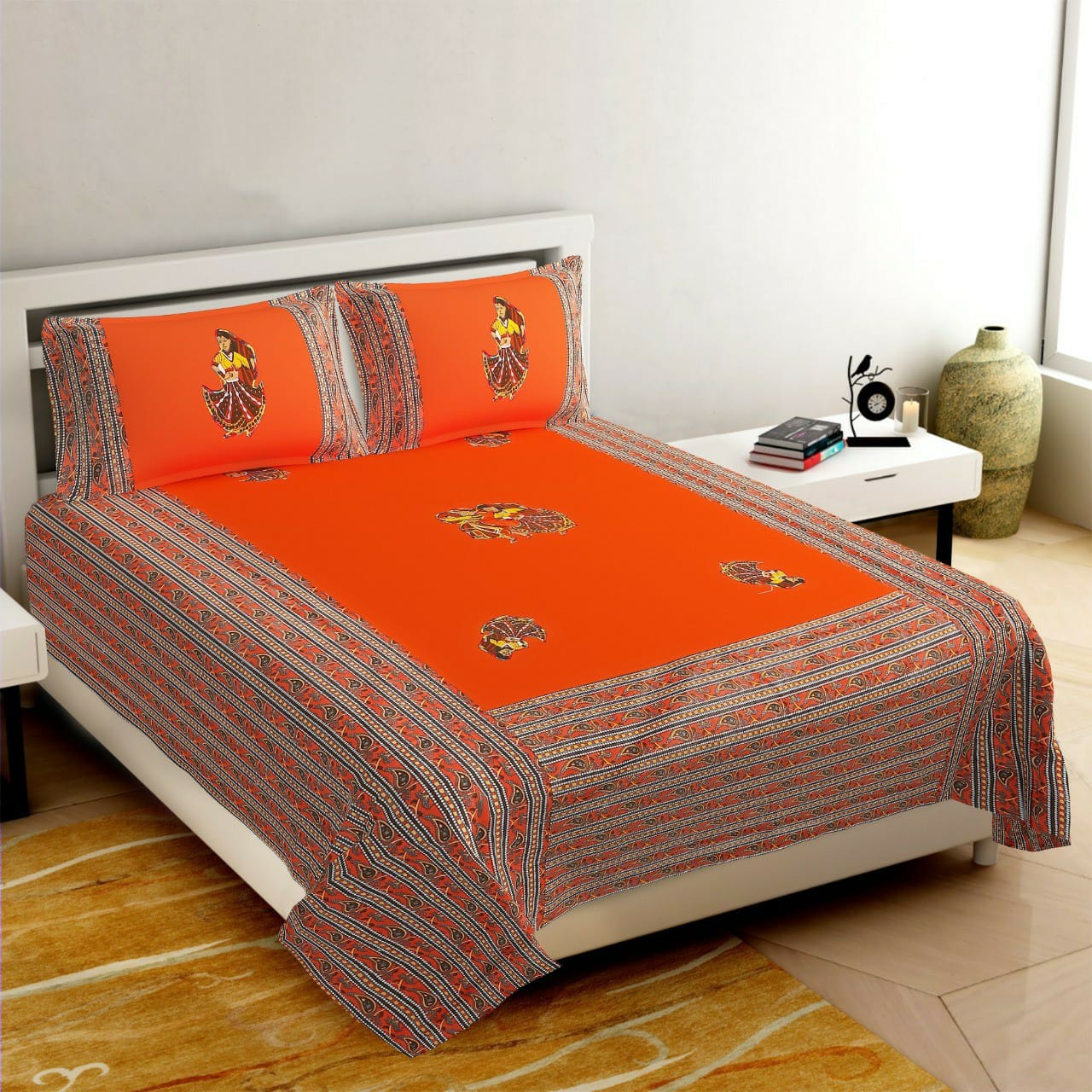 Ultimate Patch Work Bedsheets