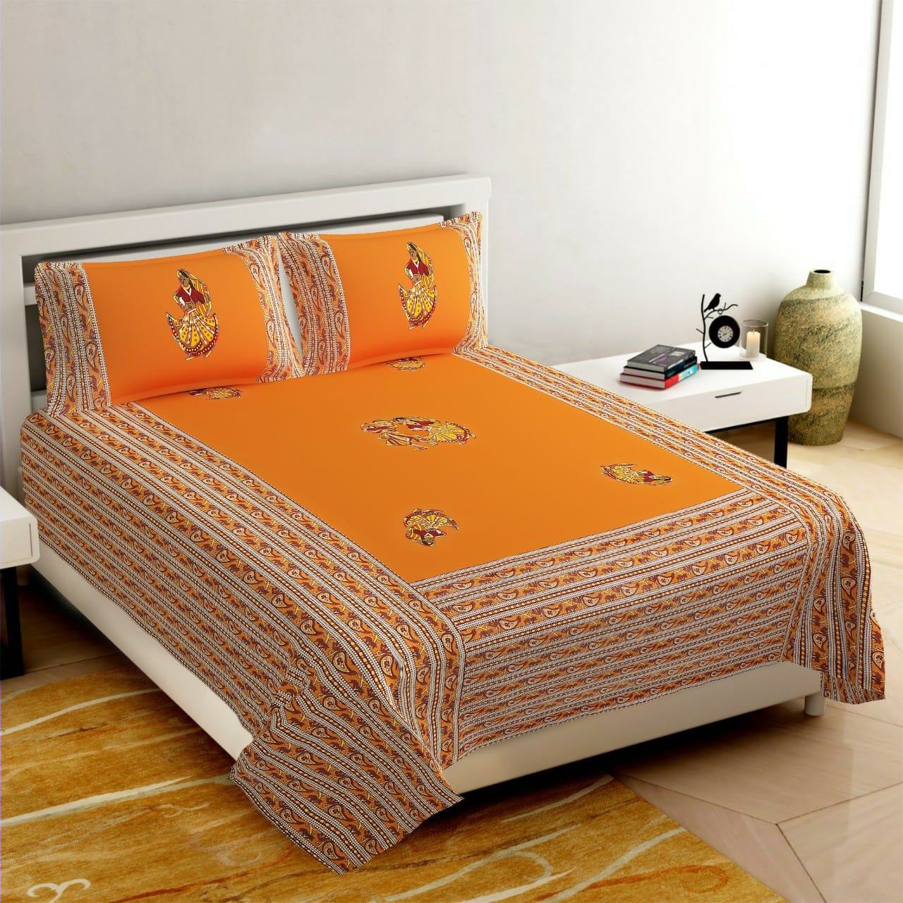 Ultimate Patch Work Bedsheets