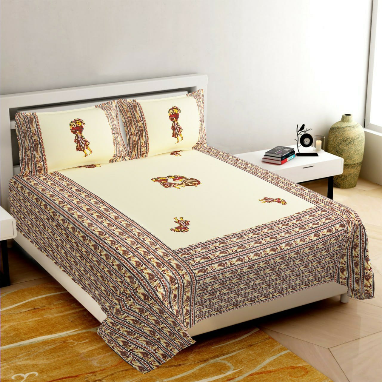 Ultimate Patch Work Bedsheets