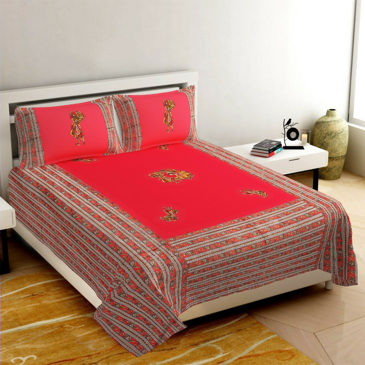 Ultimate Patch Work Bedsheets