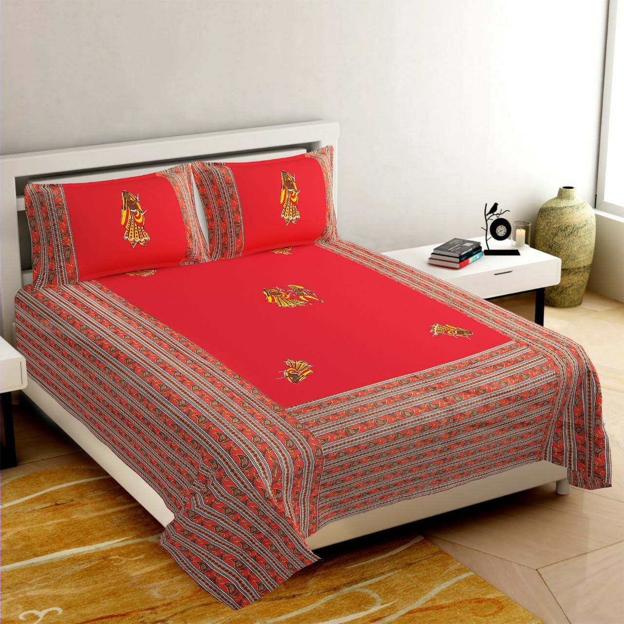 Ultimate Patch Work Bedsheets