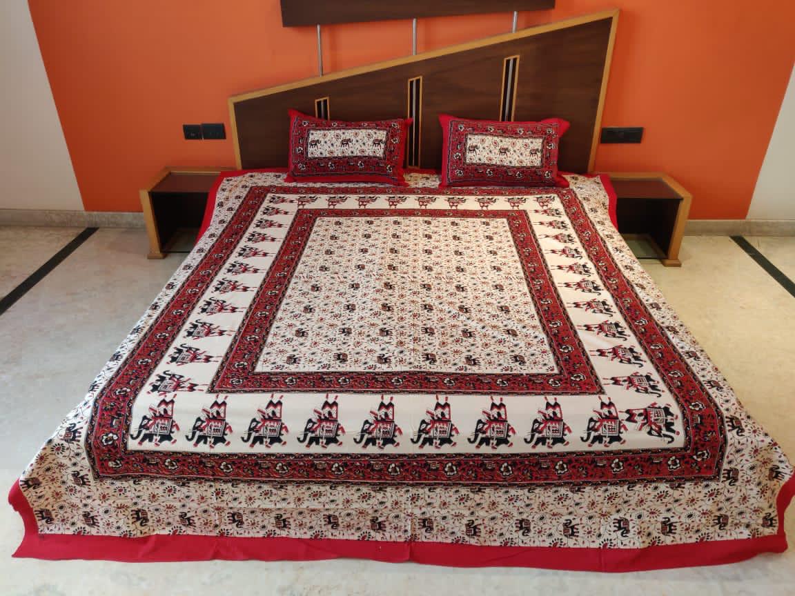 JAIPURI HERITAGE KING SIZE