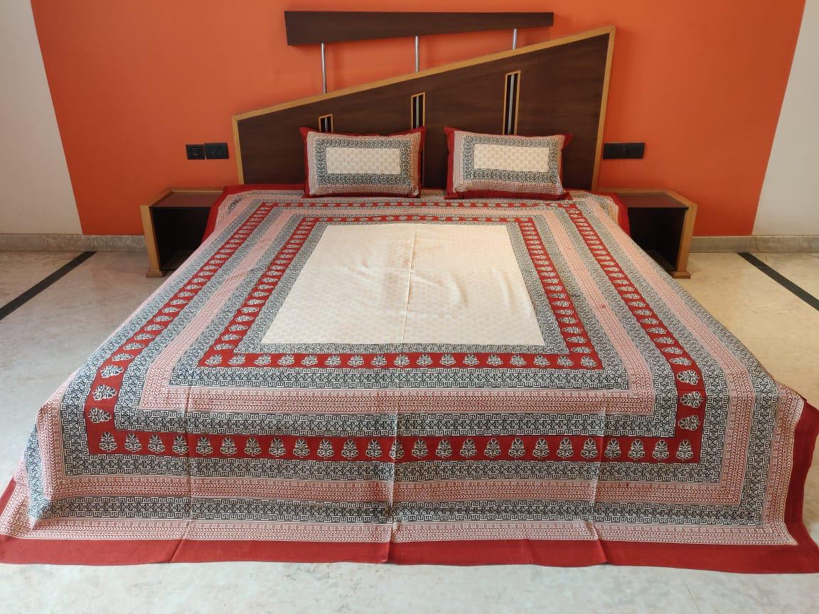 JAIPURI HERITAGE KING SIZE