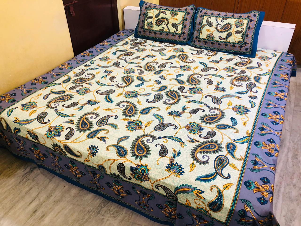 Jaipuri Double King Size