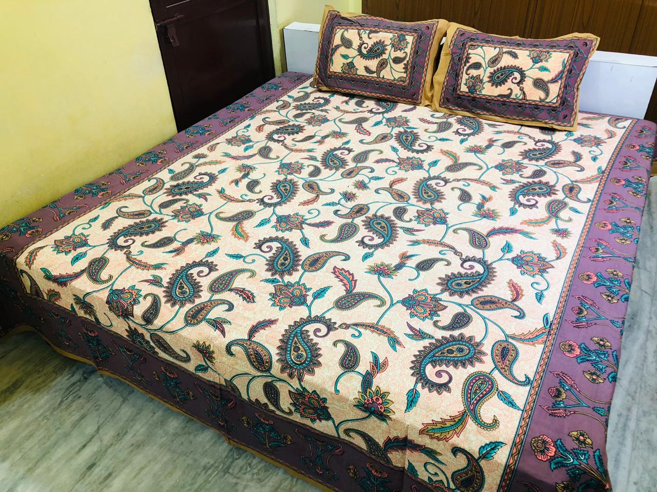 Jaipuri Double King Size
