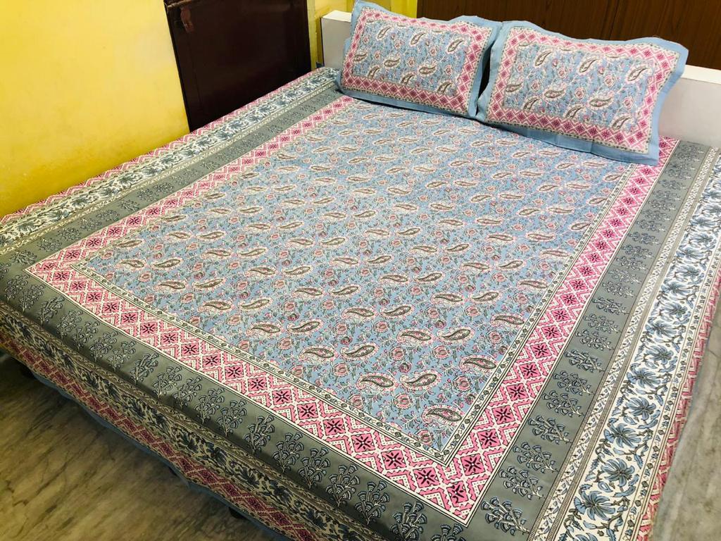 Jaipuri Double King Size