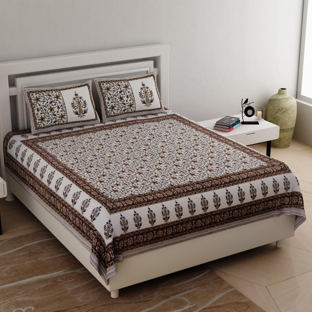 Jaipuri Double King Size