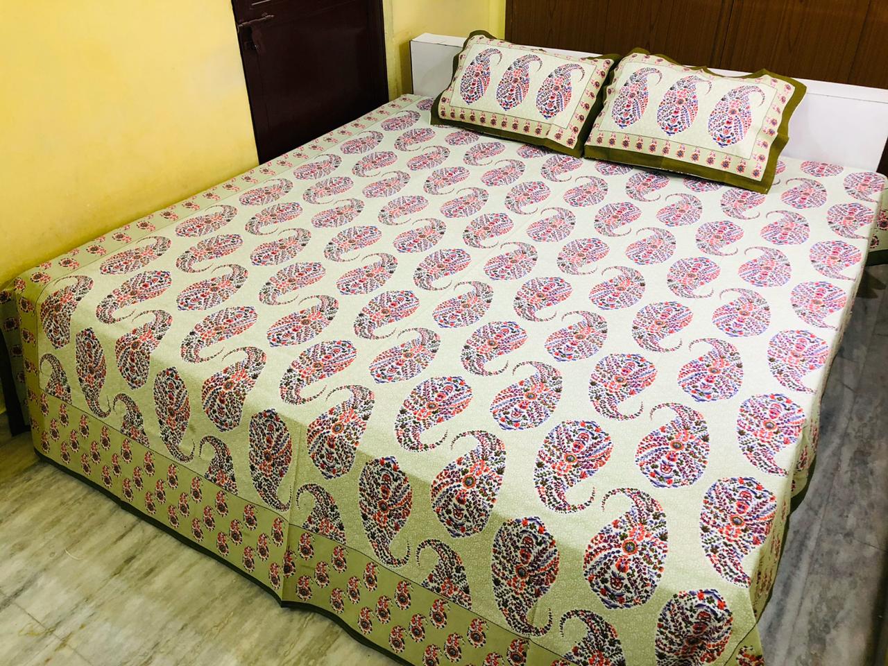 Jaipuri Double King Size