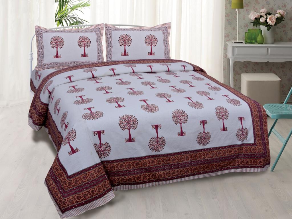 Jaipuri Double King Size