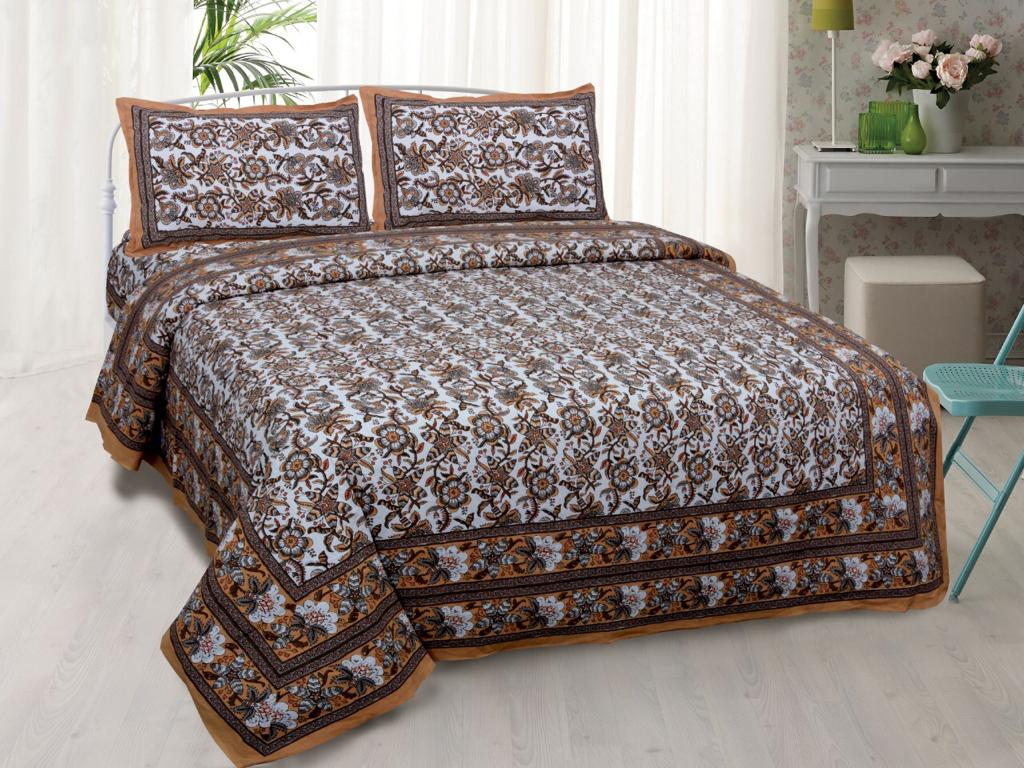 Jaipuri Double King Size