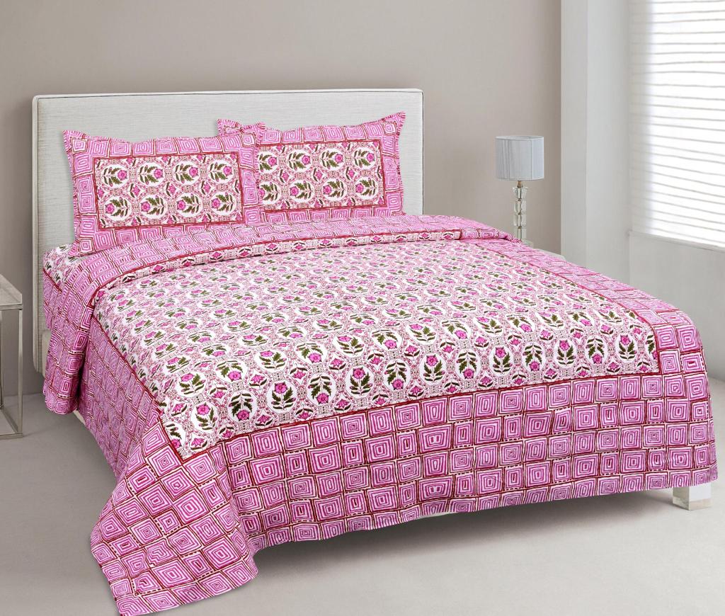 Jaipuri Double King Size