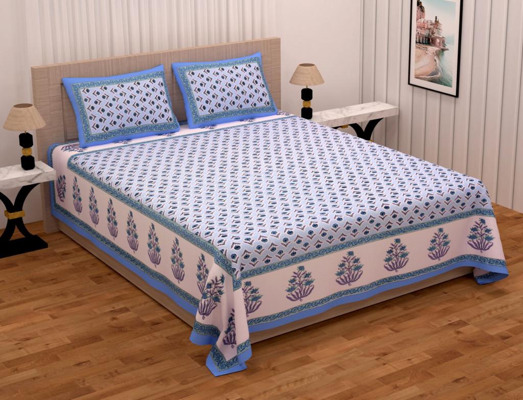 Jaipuri Double King Size