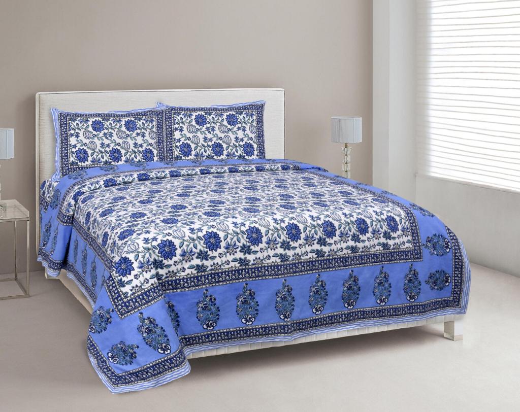 Jaipuri Double King Size