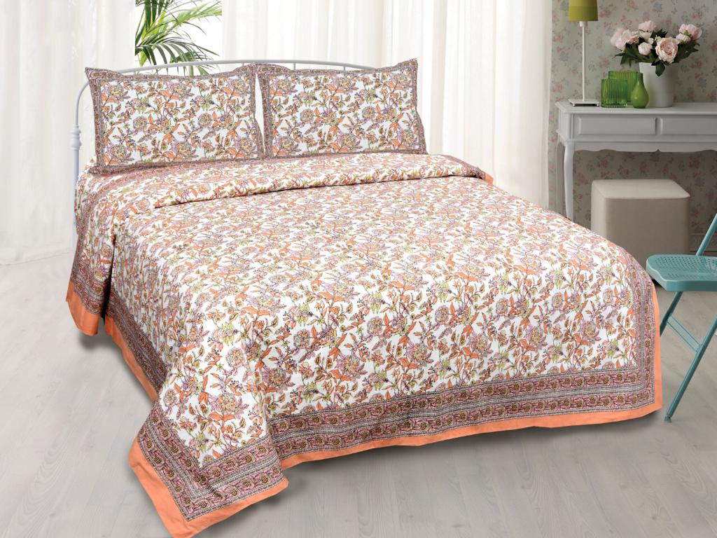Jaipuri Double King Size