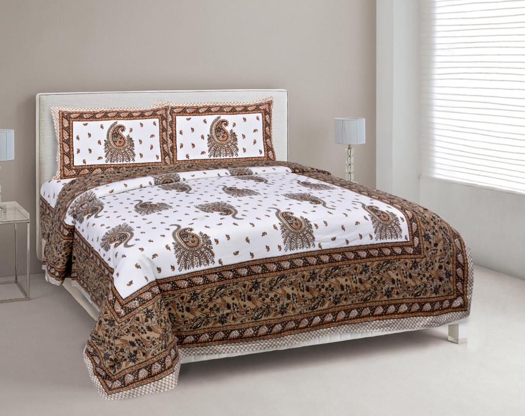 Jaipuri Double King Size