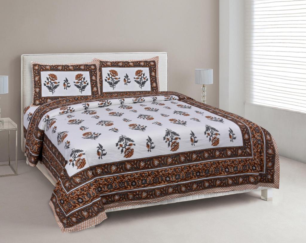 Jaipuri Double King Size