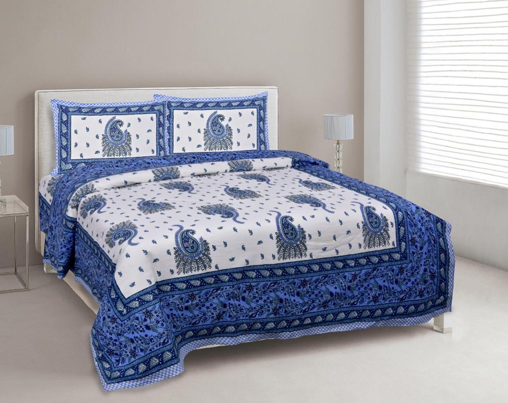 Jaipuri Double King Size