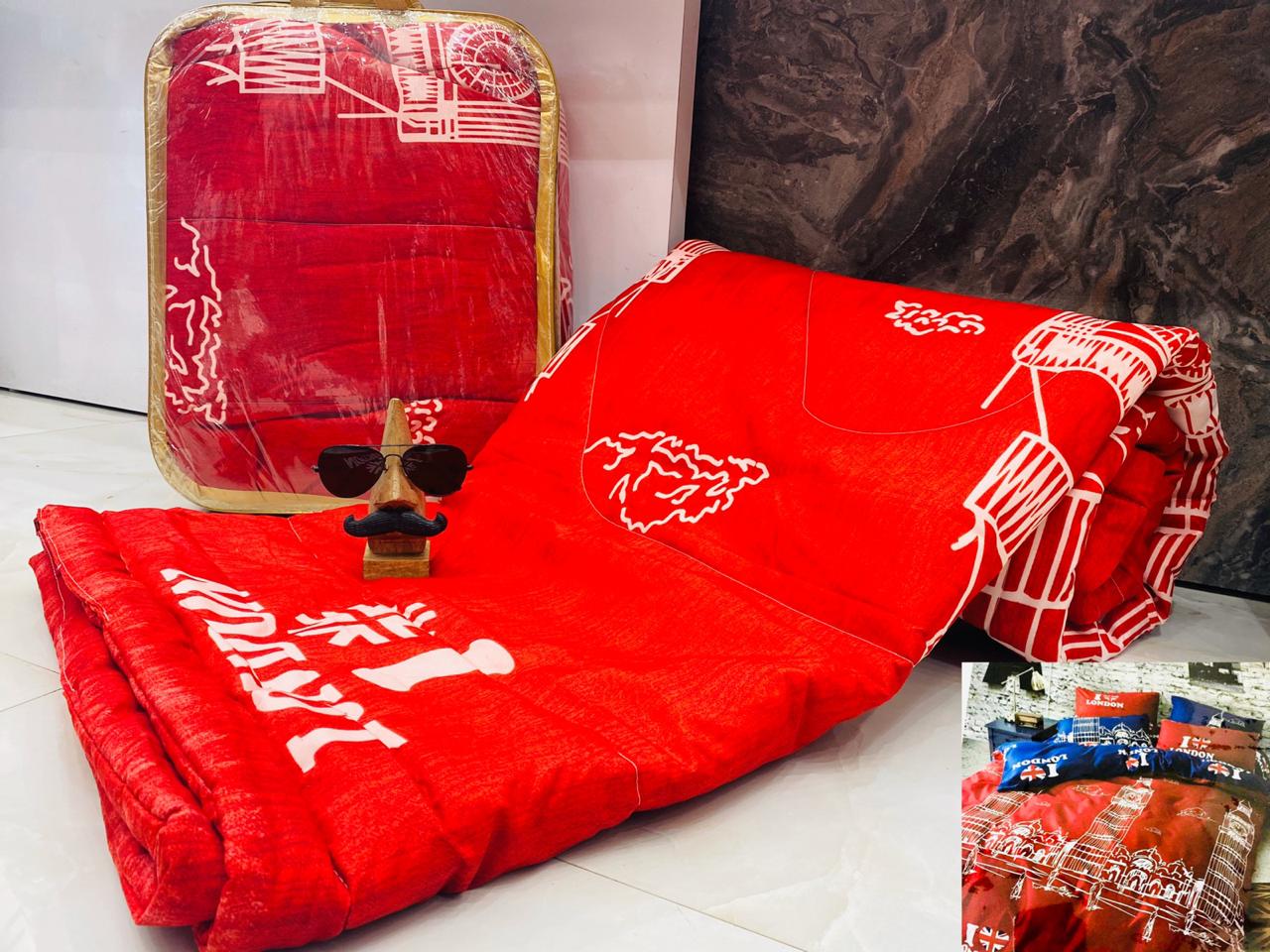 Double bed Comforter