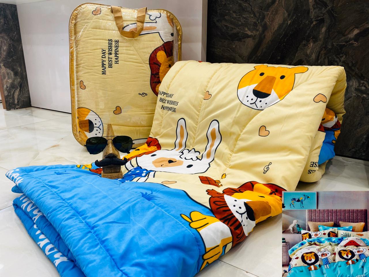 Double bed Comforter