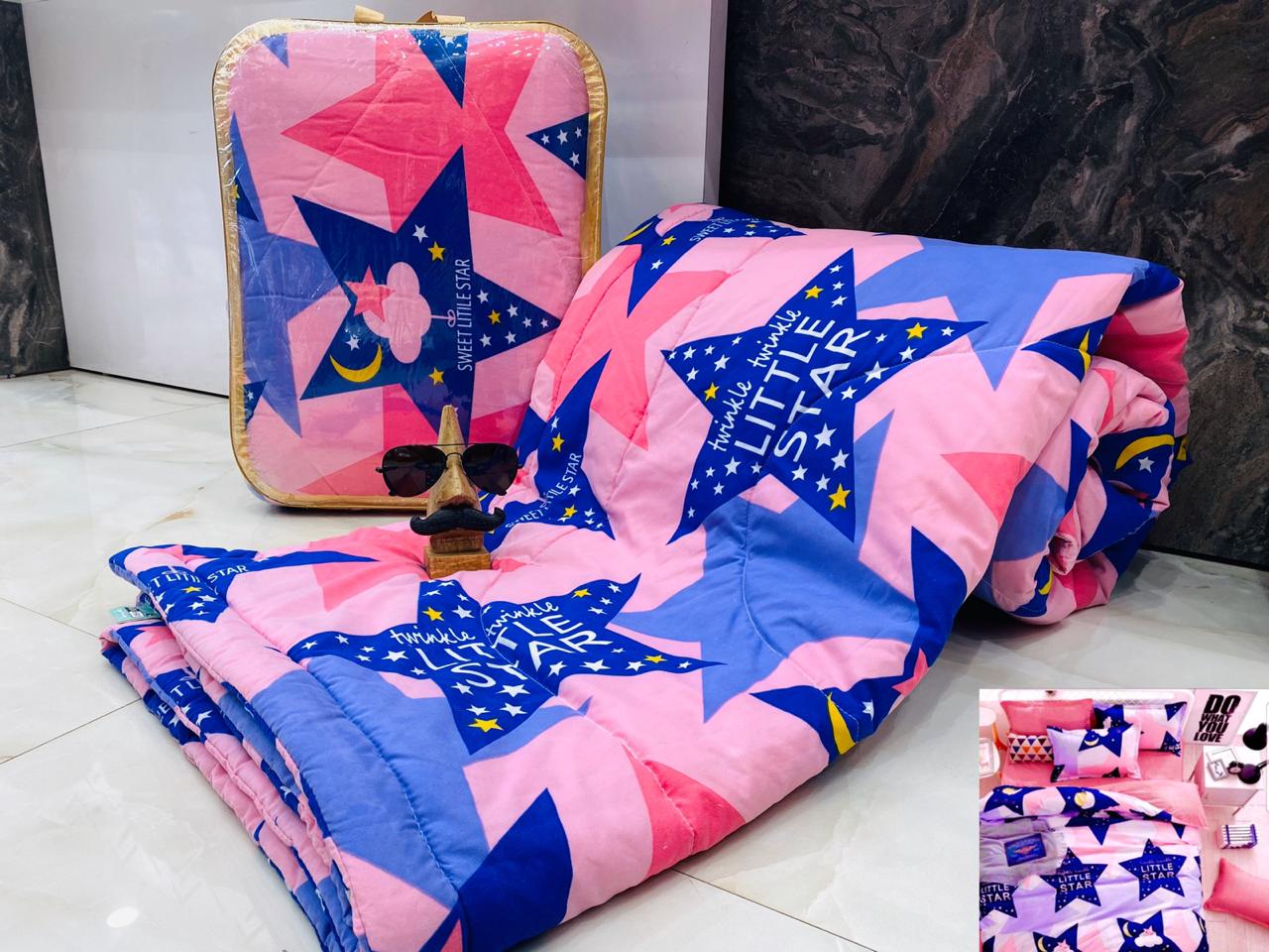 Double bed Comforter