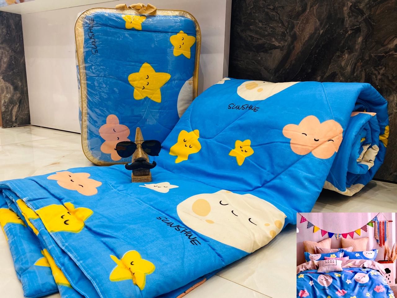 Double bed Comforter
