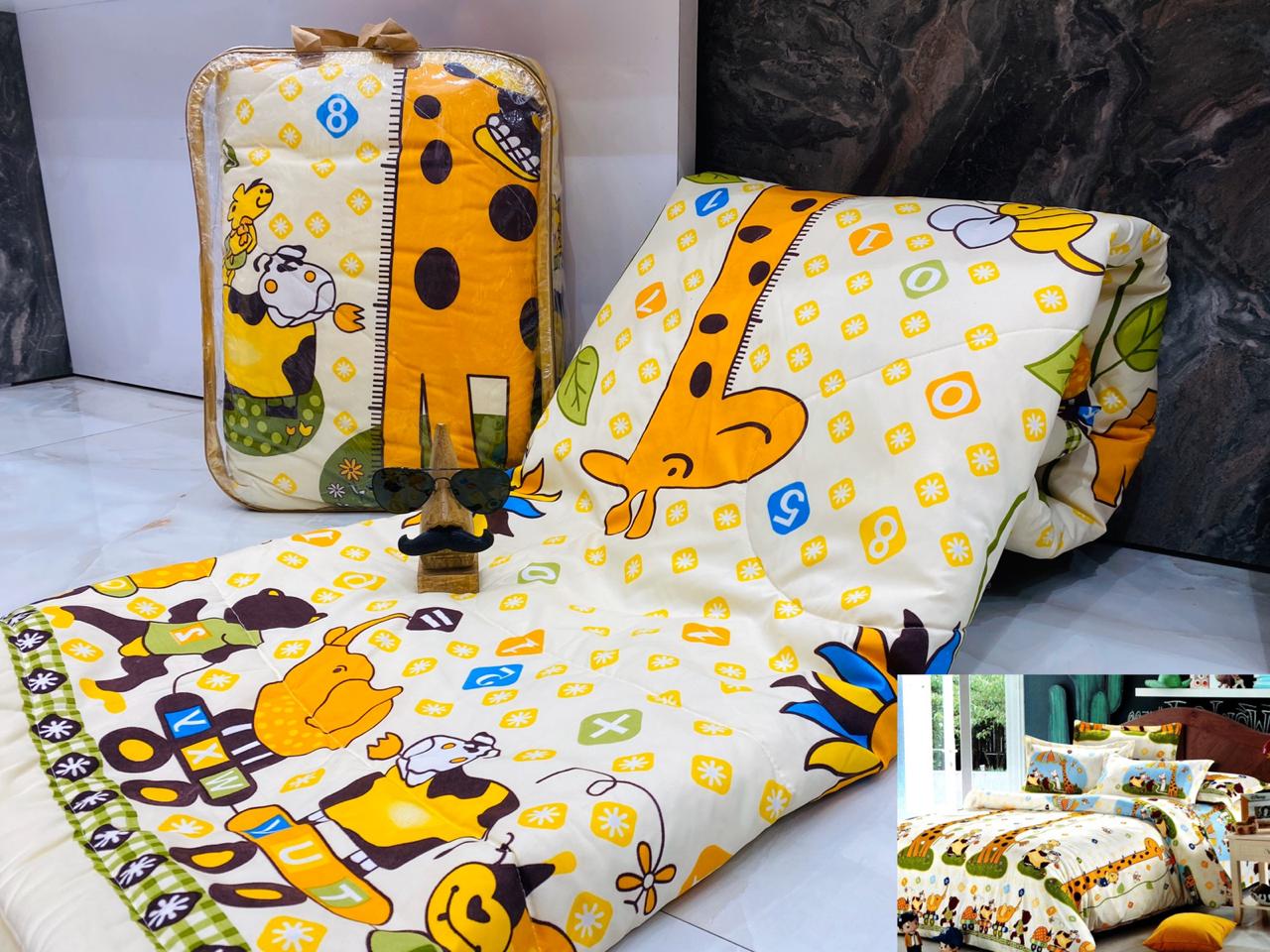 Double bed Comforter
