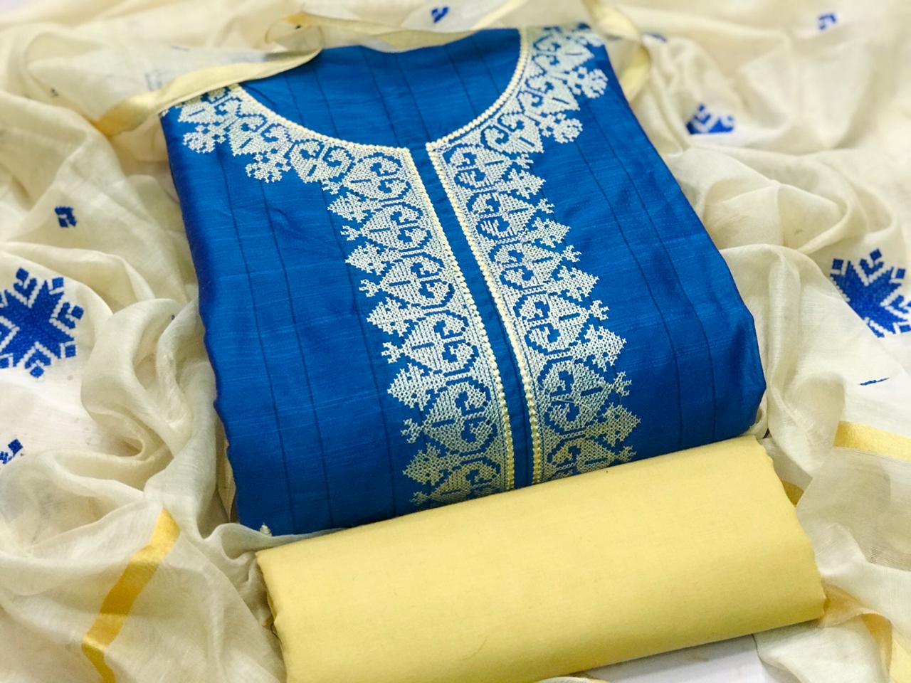 Cotton Slub fancy