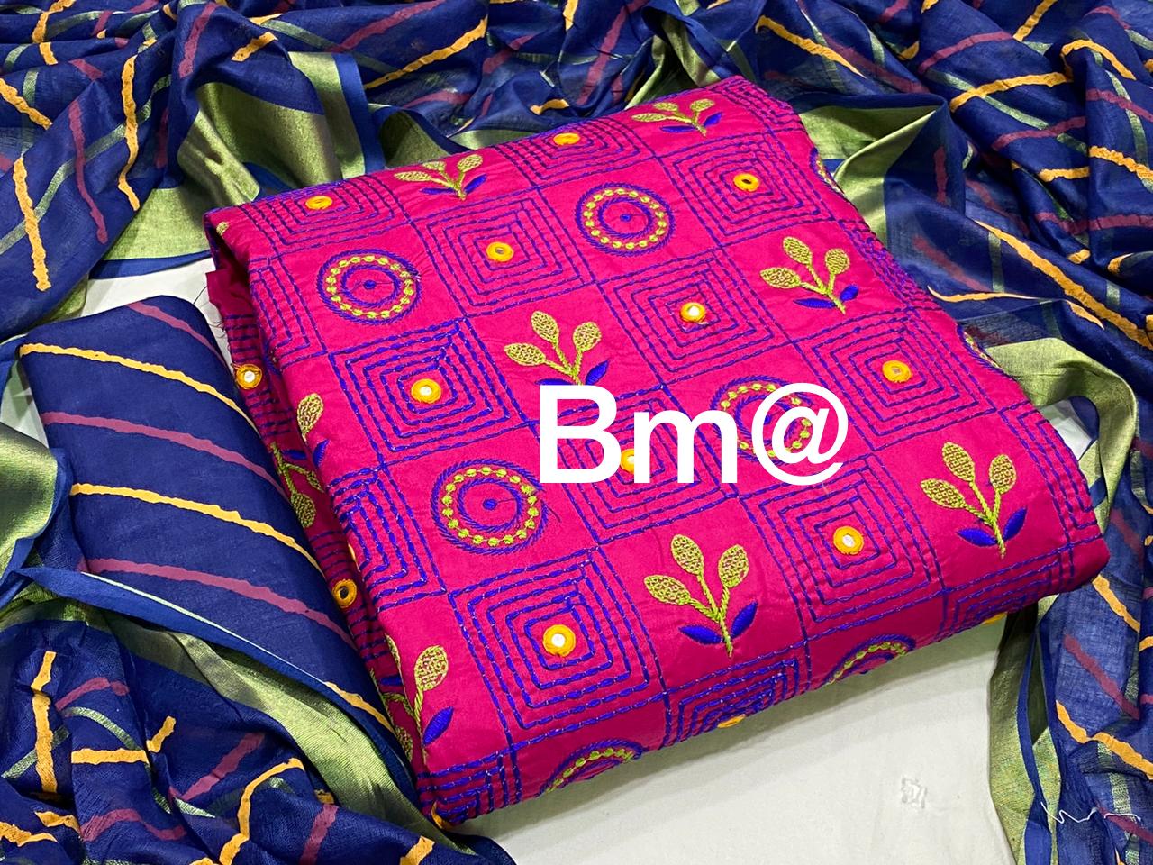 Gauthier embroidery